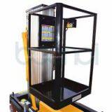 Single Mast Hydrulic Man Lift(10m) thumbnail-2