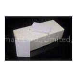 PVC, PS, ABS, PET PVC White Card with Punch Hole