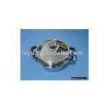 Stainless Steel Pot thumbnail-1