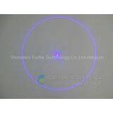 FU450YQD100-GD16 Blue Laser DOE Concentric Rings Rings Circle Rounded Circular Circularity Pattern Laser thumbnail-2