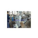 HDPE Single Wall Corrugated Pipe Extrusion Line thumbnail-1