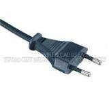 COPPER WIRE MATERIAL STANDARD PVC POWER CORD
