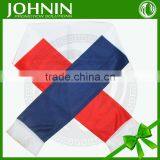 Cheap Qualified Printing Promotional Gifts Knitted Fabric Soccer Fans Scarf thumbnail-2