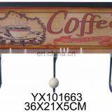 SHADOW BOX WITH HANGER