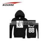 Oem Service Eco-Friendly Customized Color Customized Sports Hoodie thumbnail-5