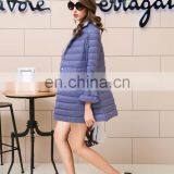 Ladies Long Coats Winter Women White Duck Down Coat Plus Size thumbnail-2