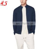 2017 Casual Spring Zipper Cotton Cashmere-blend Mens Cardigan