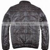 2015 New Model Istanbul Garment pU Leather Jacket thumbnail-2