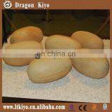 High Quality Simulation Dinosaur Egg Fossil thumbnail-2