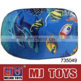 Wholesale Surfboard OEM Plastic Toy Surfboard Blanks for Children thumbnail-2