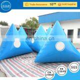 TOP Paintball Inflatable Dorito Bunkers thumbnail-1