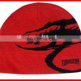 Fashion Dragon Knitted Hat
