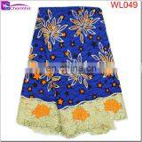 Wax Print Fabric African WL046 thumbnail-4