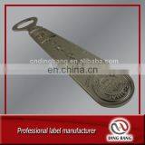 OEM Factory Individual Package Type High Technics Custom Stamped Sliver Metal Souvenir Bar Bottle Opener thumbnail-1
