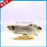 Fashionable Design Factory Price Metal Animal Figurines Handicraft Iron Arts Craft thumbnail-5