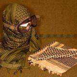 Arabian Pure Cotton Scarf / Arabian Cotton Scarf / Arab Scarf / Arabian Shemagh / Muslim Hijab Scarf