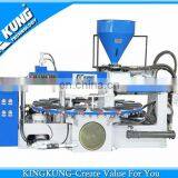 High Quality Rotary PVC Shoe Sole Machine/shoe Sole Machine thumbnail-1