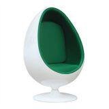 Fiberglass Chair RFP Ball-Shaped Chair thumbnail-1