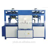 Pinghu high quality Fully automatic thick sheet plastic vacuum forming machine