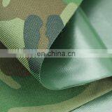 Waterproof PVC Coated Polyester Material Textiles Fabric For Bag Use thumbnail-2