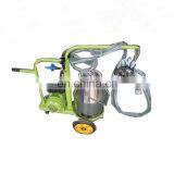 Small Portable Cow & Goat Milking Machine for Sale thumbnail-2