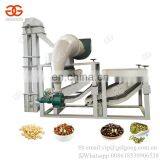 Melon Seed Sheller Sacha Inchi Peeling Pine Nuts Husker Husking Machine Hemp Seed Shelling Line For Sale thumbnail-1