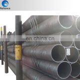 Steel Ring Welded Outside Diameter Boiler Pipe Astm A178 thumbnail-4