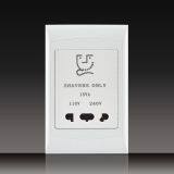 South Africa PC Material Push Button Electrical 16A Switched Socket thumbnail-5