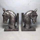 European Creative Gift Resin Horse Book Archives Home Resin Crafts Decorative Supplies Office Supplies Furnishings thumbnail-3