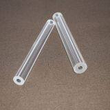 High Purity Clear Fused OD 1-500mm Quartz Glass Tube thumbnail-5