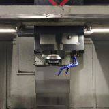 HISION 1060 CNC Milling Machine thumbnail-2