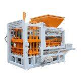 QT4-18 Cheap Automatic Hydraulic Concrete Hollow Block Machine /paver Tile Block Making Machine thumbnail-3