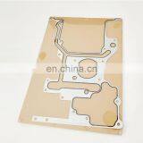 Деталь двигателя X15, прокладка корпуса маховика 3681145 для дизельного двигателя