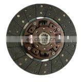 4JB1 Replacement Parts Clutch Disc 5-87610084-0 8-97368063-0 5876100840 8973680630 for Isuzu NKR thumbnail-1