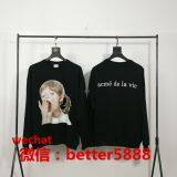 ADLV/acmedelavie Korean Fashion Brand T-shirt, Sweater, Wholesale Price, Factory Supply thumbnail-5
