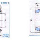 Tapered Roller Bearing Double Row for Rolling Mill thumbnail-2