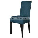 2019 Hot Sale Popular Hotel Wedding Pure Hue Chair Cover Polyester Fiber Chair Cover thumbnail-5