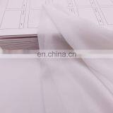 Best Quality 100d Woven 100% Polyester Plain Chiffon Fabrics Wholesale For Dress thumbnail-5