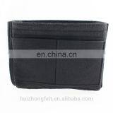 Felt Cosmetic Make Up Handbag Purse Organizer Bag thumbnail-5