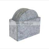 Thick Felt Place Mat With Holder thumbnail-2