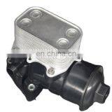 Oil Filter Housing With Cooler For VW Polo 6R 1.2 TDI OEM 03H115389A / 03H 115 389A thumbnail-1