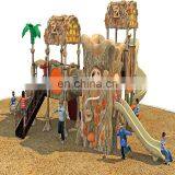 Factory Price Playground Slide With Climbing for Children thumbnail-4