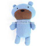 China Factory Supply Dog Toys Pet Cotton Rope Bear Squeaky thumbnail-4