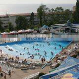 1000 Sq.m Air Blast Surfing Wave Pool Big Artificial Equipment Water Park Wave Pool Machine- E-Fun thumbnail-7