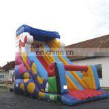 Clown Inflatable Dry Slide for Sale thumbnail-5