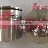 for Komatsu 6D107 QSB6.7 Piston Ring Gasket Bearing Set thumbnail-2