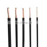 Solid Copper PVC Insulated BV/THW/THHN Single Core Cable thumbnail-2