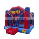 4m x 4m Spider Man Bounce House Inflatable Kids Jumping Castle Playhouse Commercial Spiderman Jump Bouncer For Sale thumbnail-3