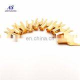 High Quality Spade Terminal 4 ga 8 ga Cable Lugs thumbnail-2