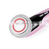 Factory Cheapest 5 in 1 Ultrasonic Rf Ems Led Beauty Machine Personal Care Facial Instrument for Women thumbnail-4